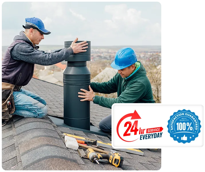 Chimney & Fireplace Installation And Repair in Parkway, CA