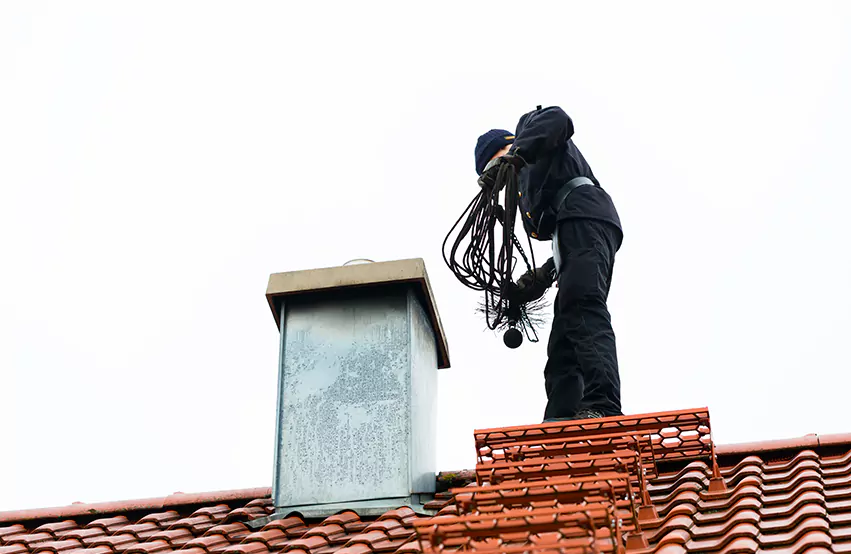 Chimney & Fireplace Sweeps in Parkway, CA